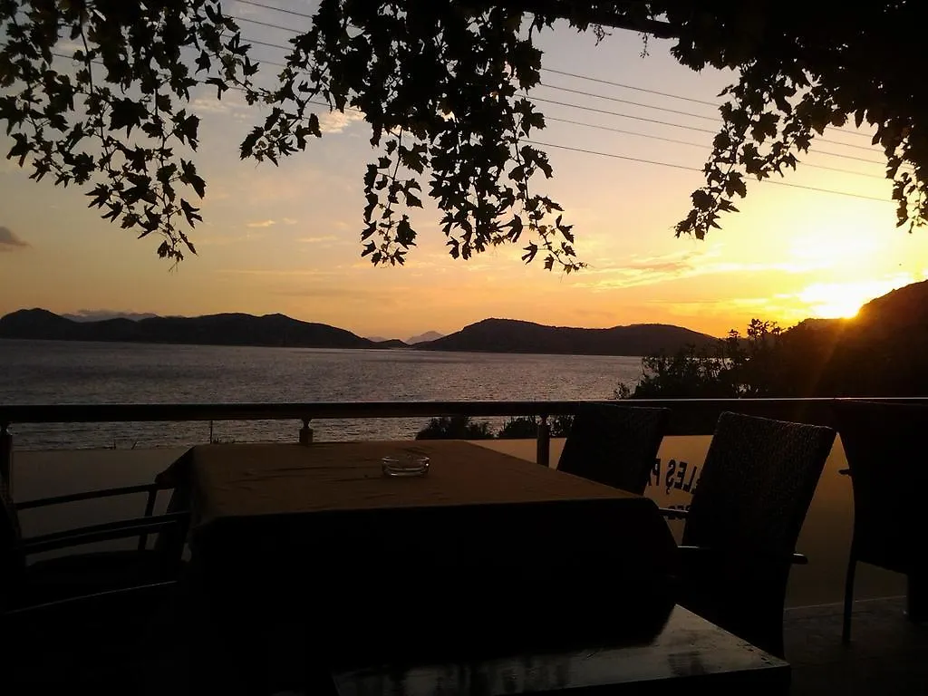 Hostel Keles Pansiyon & Restaurant Söğüt Türkiye