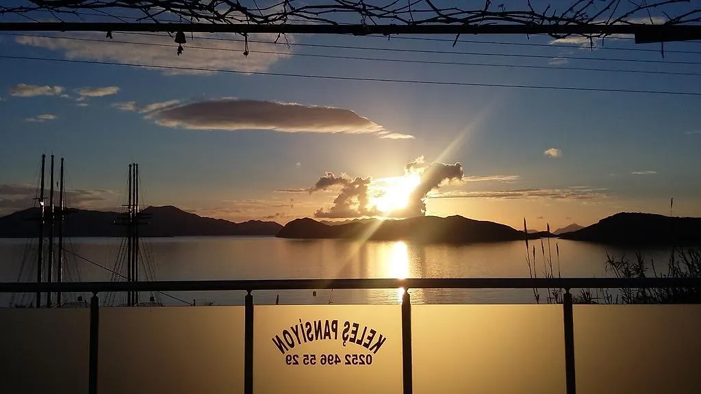Keles Pansiyon & Restaurant Söğüt Hostel